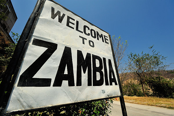 Zambia intervenes in the maize market