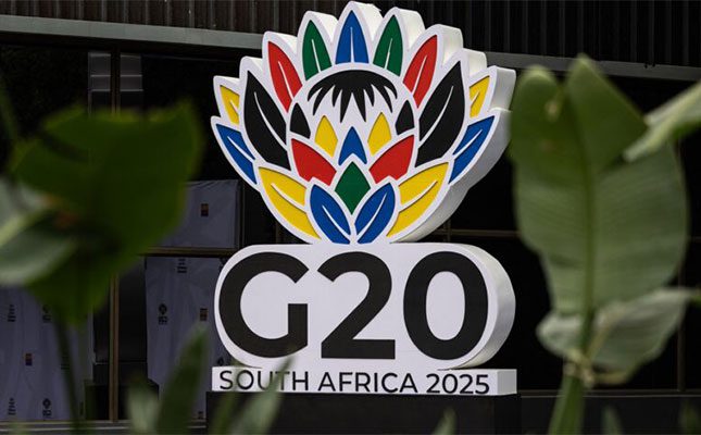 The G20 Leaders’ Declaration highlights the significance of agricultural growth in addressing global food insecurity